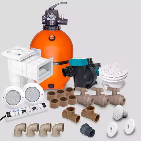 Base para Instalación de Piscinas